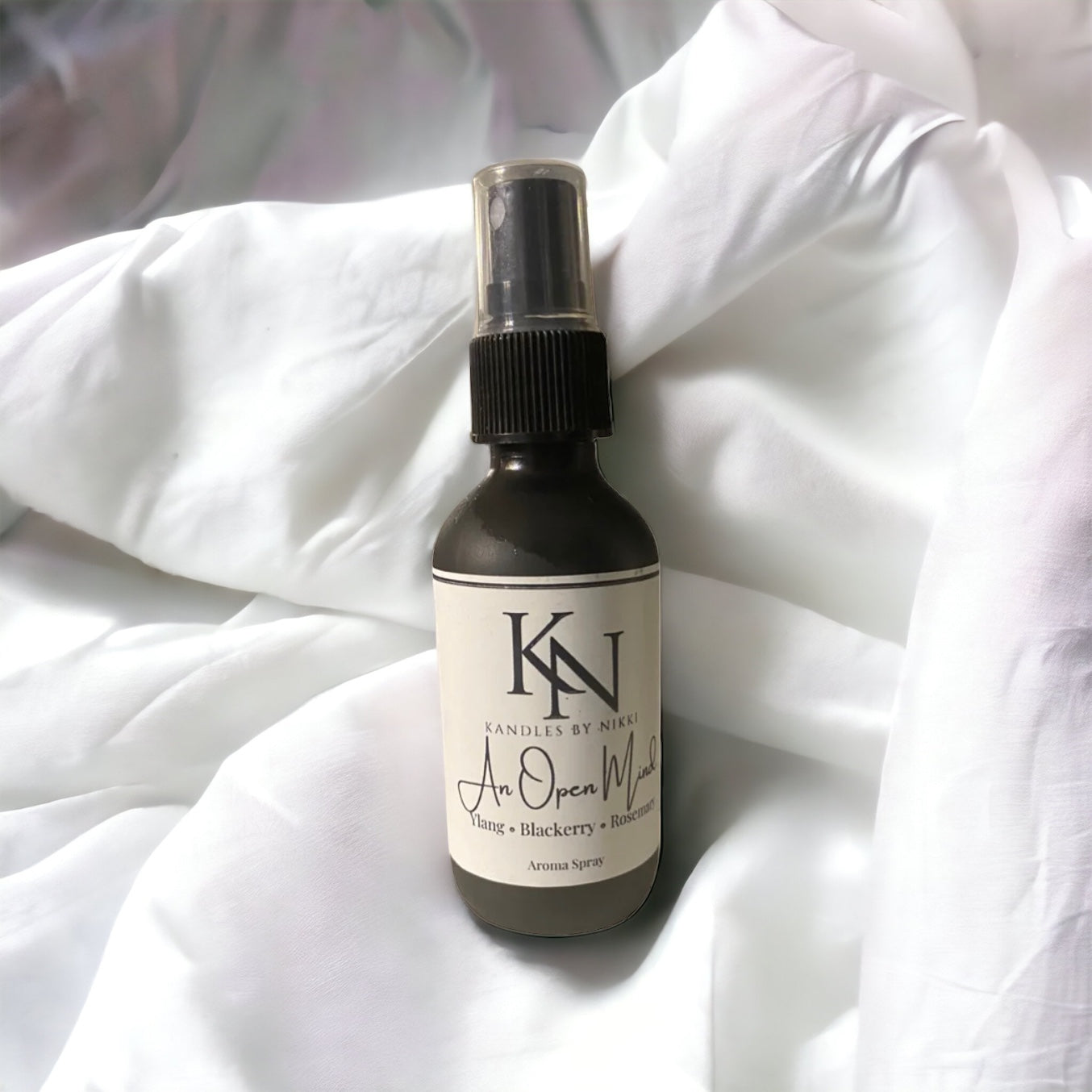 An Open Mind Aroma/Linen Spray